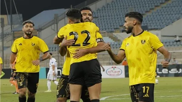 كهرباء الإسماعيلية ضد البنك الاهلي — EG news