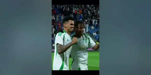 الأهلي ضد ضمك — EG news