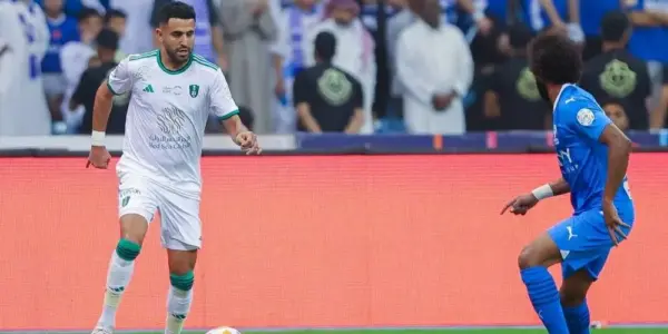 الأهرام ضد الأهلي — EG news