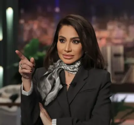 الاعلامية بسمة وهبة — EG news