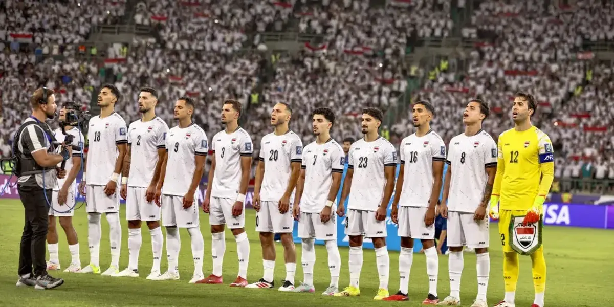 العراق منتخب — EG news