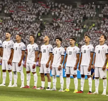 العراق منتخب — EG news