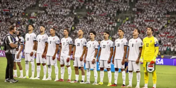 العراق منتخب — EG news
