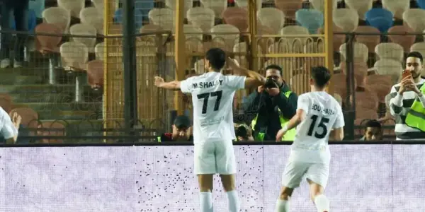 البنك الاهلي ضد المقاولون — EG news