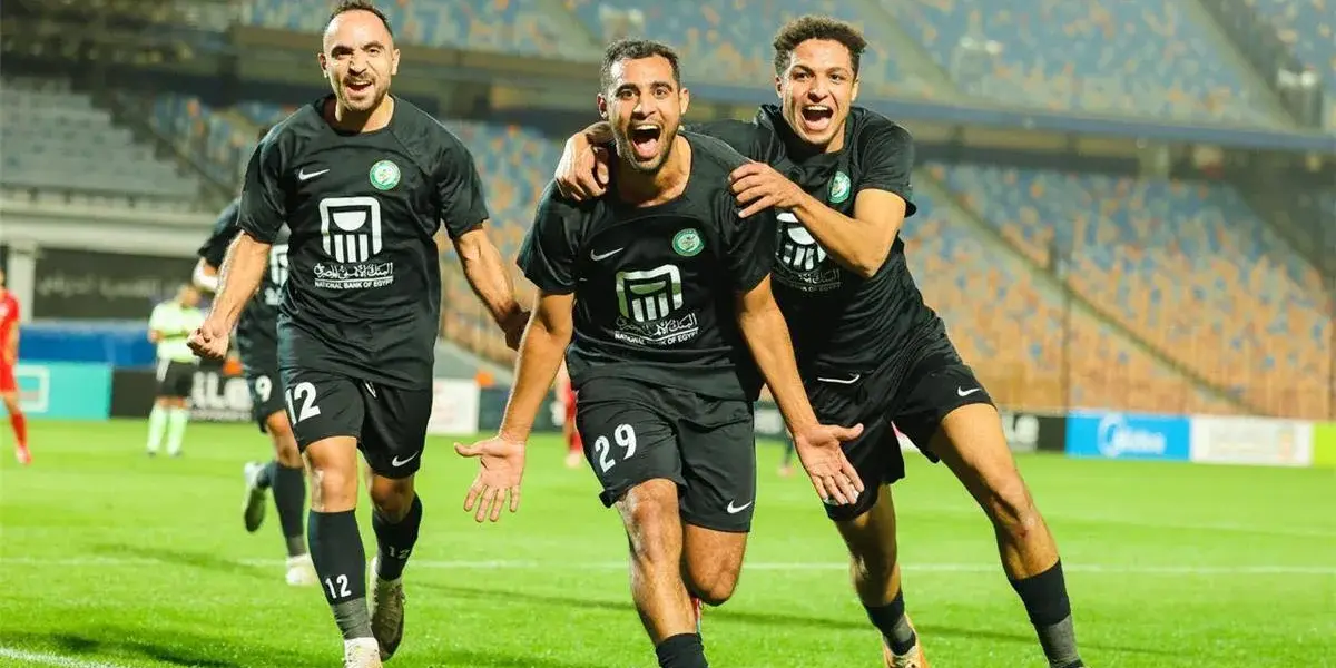 البنك الاهلي ضد زد — EG news