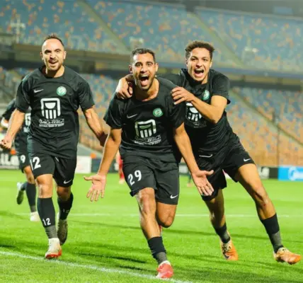 البنك الاهلي ضد زد — EG news