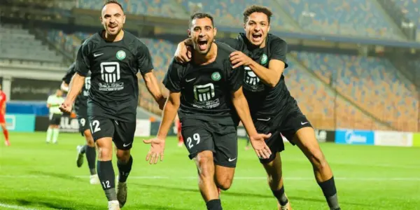 البنك الاهلي ضد زد — EG news