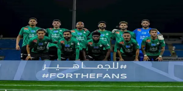 الدوري السعودي — EG news