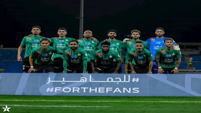 الدوري السعودي — EG news
