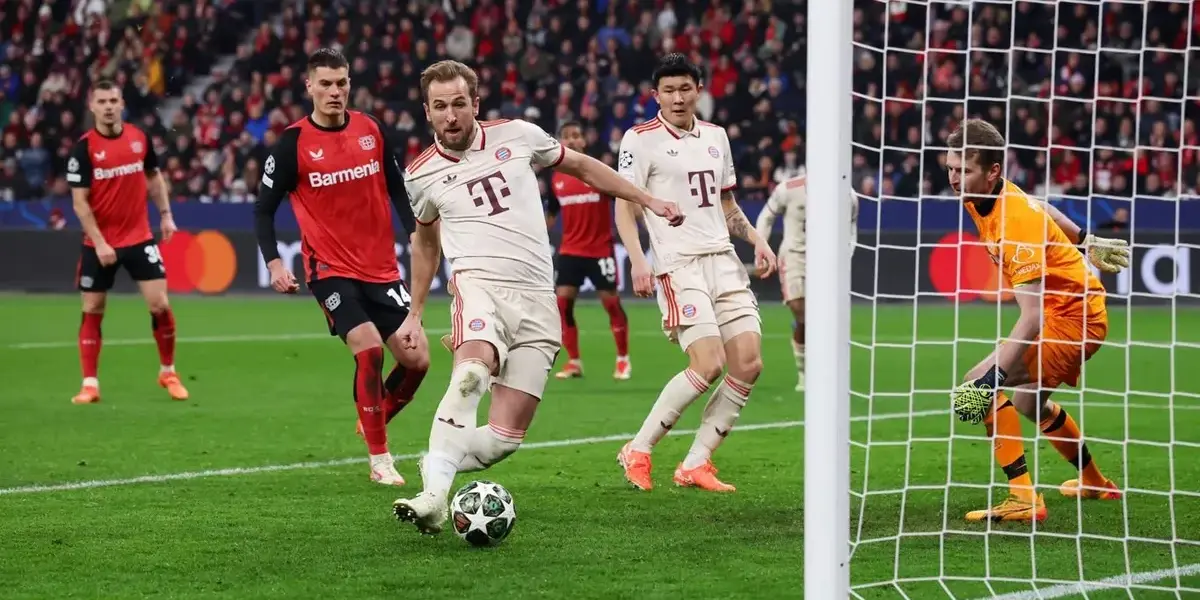 leverkusen vs bayern — EG news