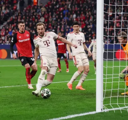 leverkusen vs bayern — EG news