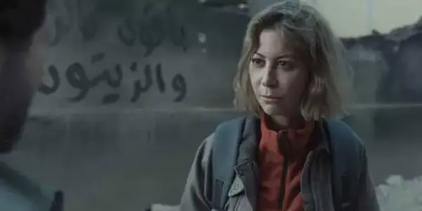 الفنانة منة شلبي — EG news