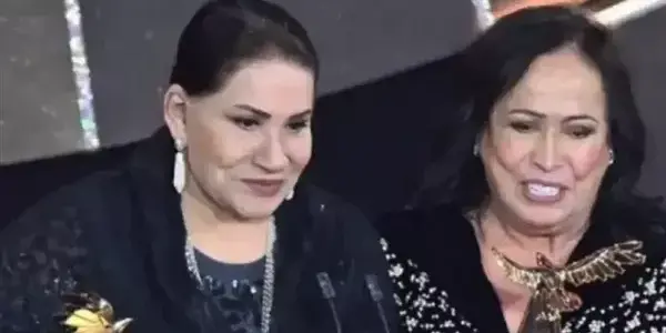 الفنانة سعاد عبدالله — EG news