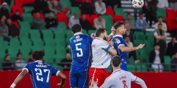 الفتح الرباطي ضد الوداد الرياضي — EG news