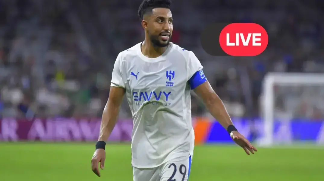 الهلال ضد ضمك — EG news