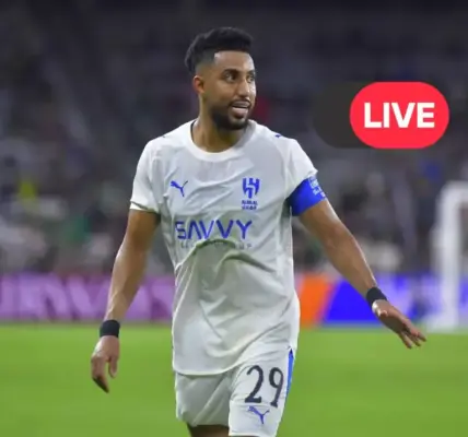 الهلال ضد ضمك — EG news