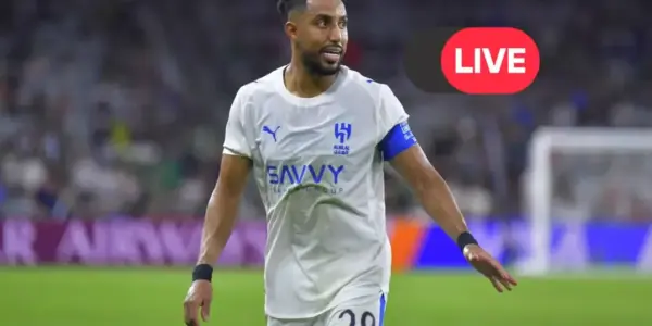 الهلال ضد ضمك — EG news