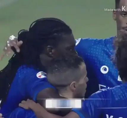 الهلال ضد السد — EG news