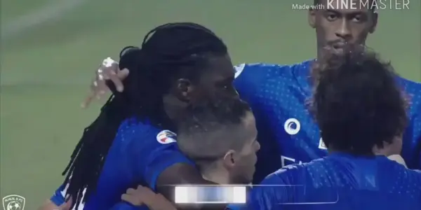 الهلال ضد السد — EG news