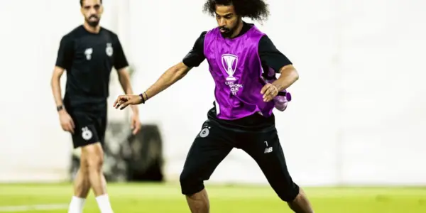 الهلال ضد السد — EG news