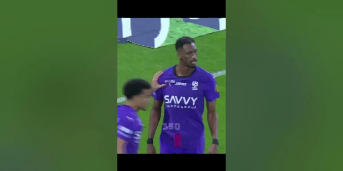 الهلال ضد التعاون — EG news