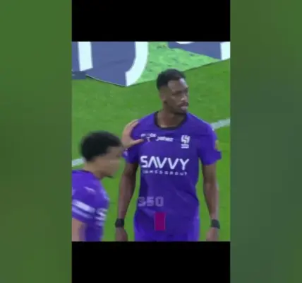 الهلال ضد التعاون — EG news