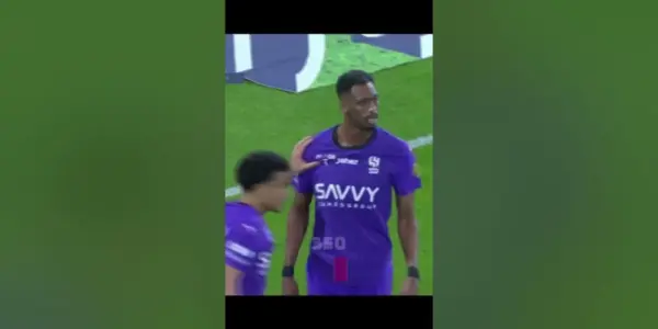 الهلال ضد التعاون — EG news