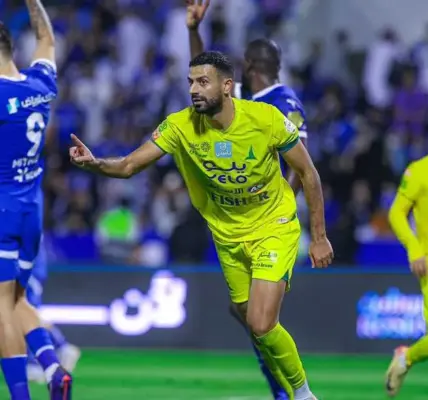 الهلال — EG news
