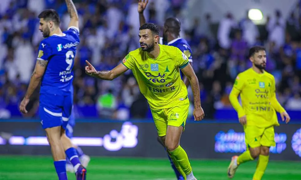 الهلال — EG news