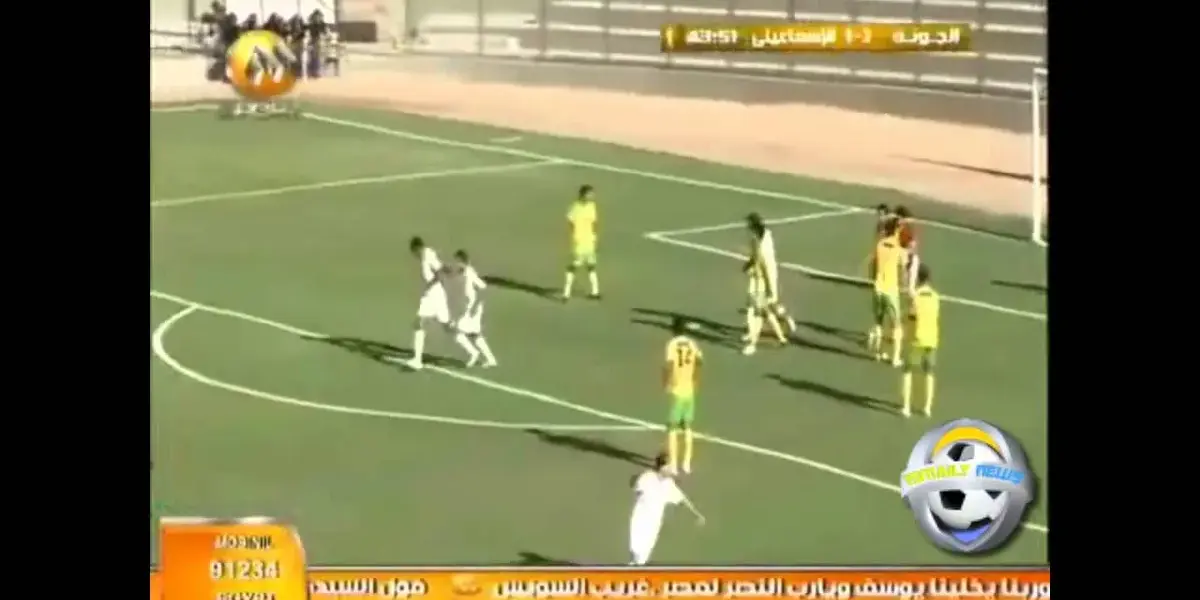 الجونة ضد الإسماعيلي — EG news