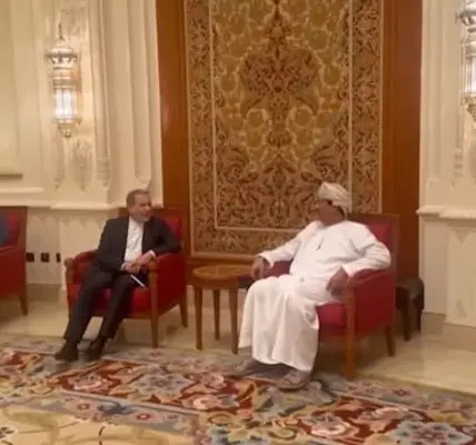 المفاوضات الايرانية الامريكية — EG news