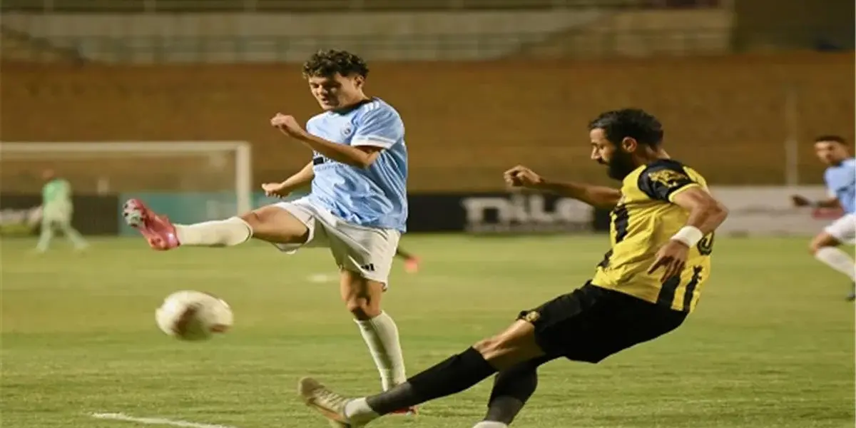 المقاولون ضد غزل المحلة — EG news
