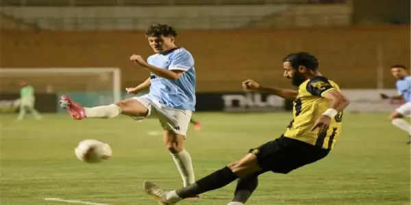 المقاولون ضد غزل المحلة — EG news