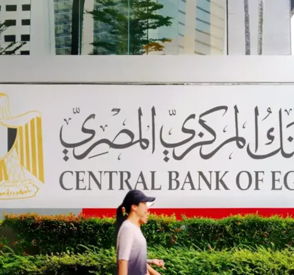 المركزي المصري — EG news