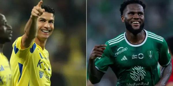 النصر ضد الأهلي — EG news