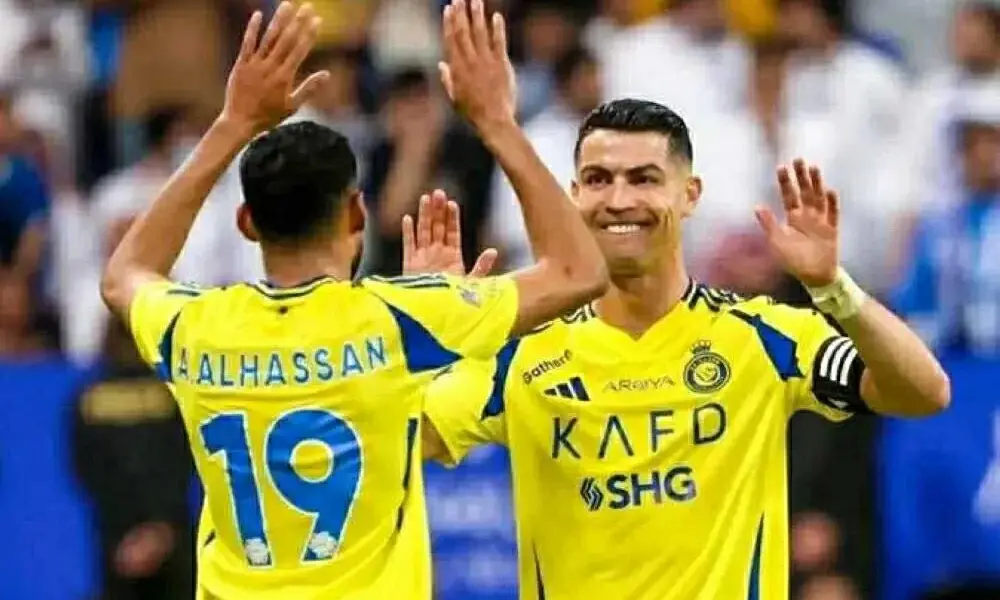 النصر ضد النجمة — EG news