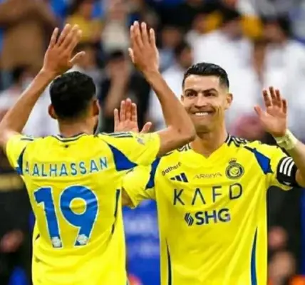 النصر ضد النجمة — EG news