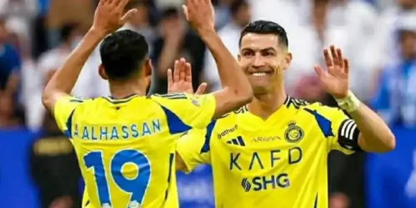 النصر ضد النجمة — EG news
