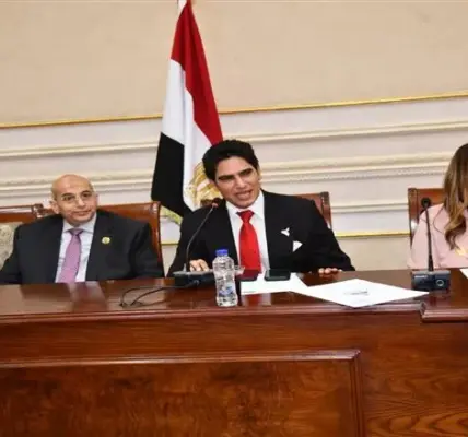 القطار الكهربائي السريع — EG news