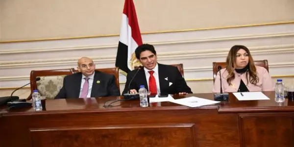 القطار الكهربائي السريع — EG news