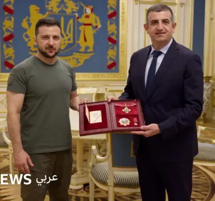 الطائرات الإيرانية المسيرة — EG news