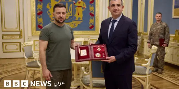 الطائرات الإيرانية المسيرة — EG news
