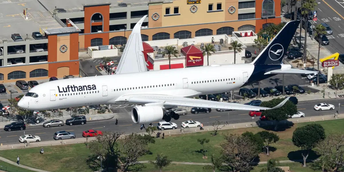 lufthansa strike — EG news