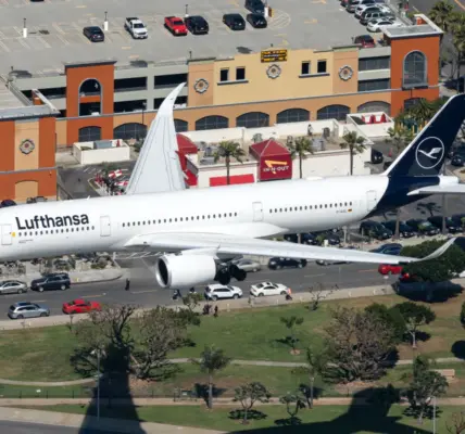 lufthansa strike — EG news