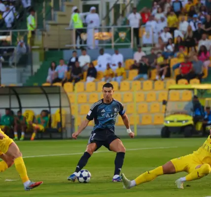 الوصل ضد النصر — EG news