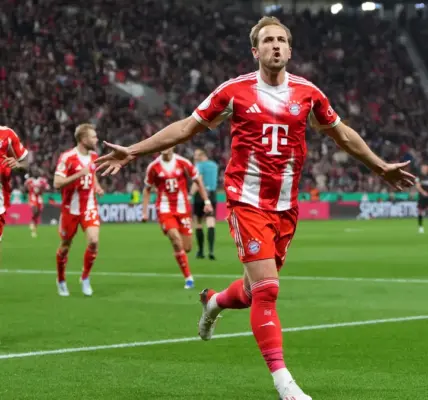 ليفركوزن ضد البايرن — EG news