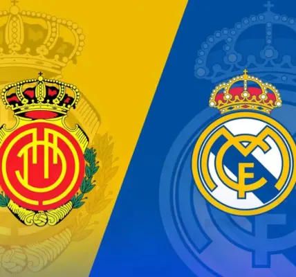mallorca vs real madrid — EG news
