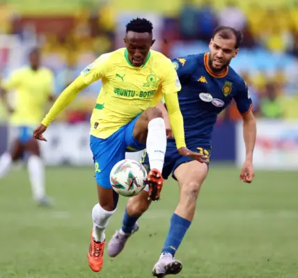 mamelodi sundowns — EG news