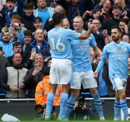 man city — EG news