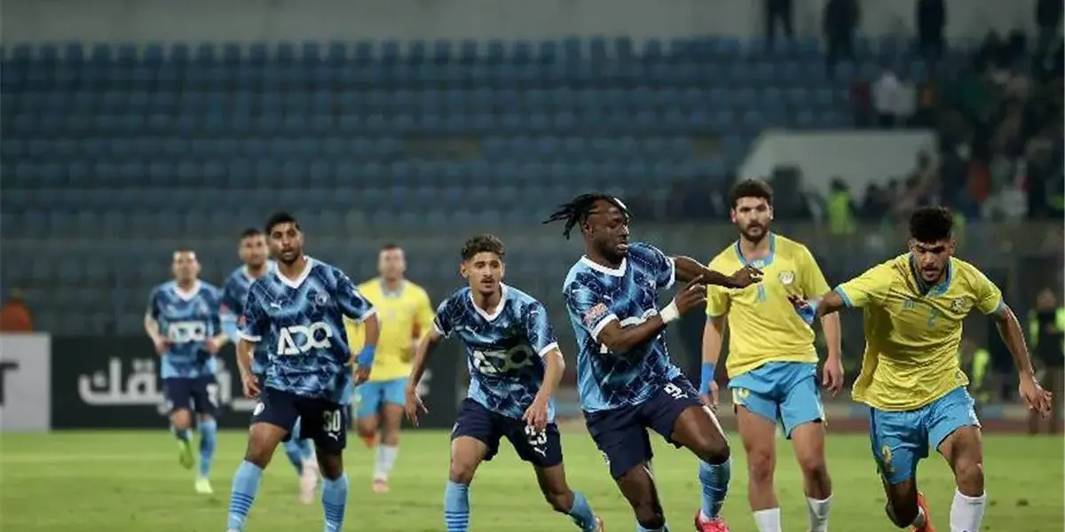 مباراة بيراميدز القادمة — EG news